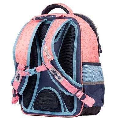 Рюкзак школьный 1Вересня 556351 S-105 'MeToYou', розовый/голубой 39*29*15см + ПОДАРОК ТМ YES, Розовый