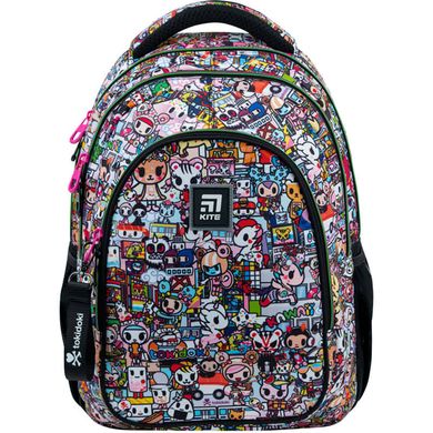 Рюкзак (ранец) школьный KITE мод 8001 tokidoki TK22-8001L-1