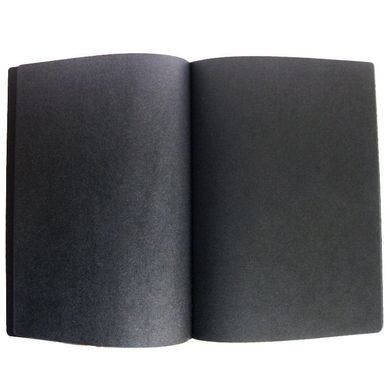 Блокнот для графіки В5 19*25,3см Camis 26арк чорний папір BQ-1331