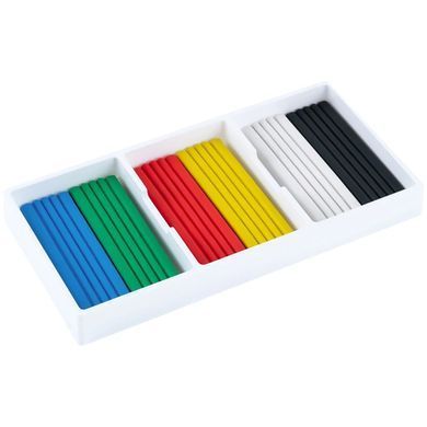 Пластилин Kite набор 6 цв. по 20 гр. Classic K-081