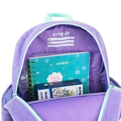 Рюкзак Kite школьный мод 2727 Education teens K26-2727XS-23 Little Cute 29*22,5*12см