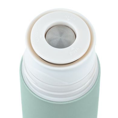 Термос Kite 350 мл K25-1223-*, Голубой