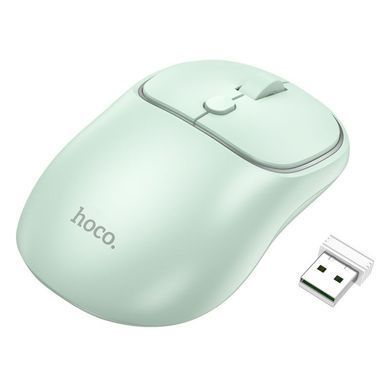 Миша бездротова Hoco GM25/78660, Фіолетовий