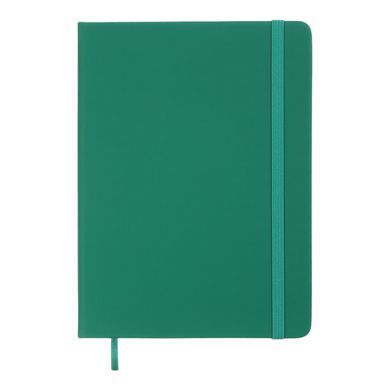 Ежедневник 2026 Buromax A5 Touch Me BM.2137-*, Зелёный