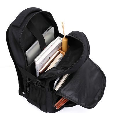 Рюкзак (ранець) Luna-bag JUSTPACK універсальний 49*31*17см №5774, Черный