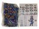Конструктор 3D Magic Blocks Зоотрополіс кор.24см 1580 деталей №7783