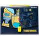 Портфель А4 Kite мод 209 Transformers пластик з замком TF20-209