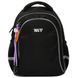 Рюкзак Yes 550296 S-115M Just Black 38,5*26*14см