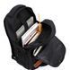 Рюкзак (ранець) Luna-bag JUSTPACK універсальний 49*31*17см №5774, Черный