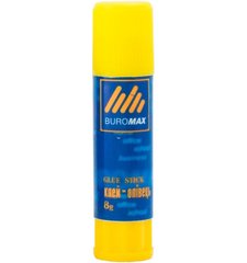 Клей-олівець 8гр BUROMAX BM4901
