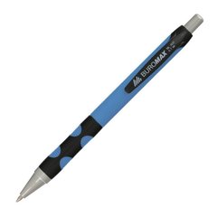 Кулькова ручка BUROMAX Jobmax BM.8237 автоматична, Синий