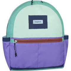 Рюкзак (ранец) школьный Bagland Bundle 00187664 (1317) сублимация, Разноцветная