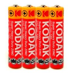 Батарейка KODAK AAA/R03