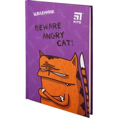 Щоденник шкільний KITE мод 262 Angry Cat K20-262-11