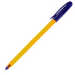 Ручка шариковая Unimax Style G7 UX-101, Синий