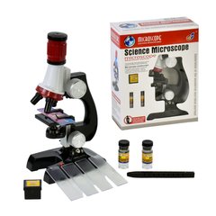 Игровой набор 4FUN Game Микроскоп 1200х C 2121
