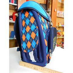 Рюкзак (ранец) школьный каркасный Cool For School CFS Gollege 711 CF85805