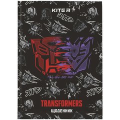 Щоденник шкільний KITE мод 262 Transformers TF24-262