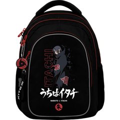 Рюкзак (ранець) м'який KITE мод 8001 Naruto NR23-8001M