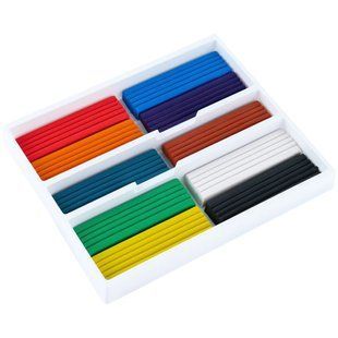 Пластилин Kite набор 10 цв. по 20 гр. Classic K-084