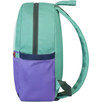 Рюкзак (ранець) шкільний Bagland Bundle 00187664 (1317) сублімація, Разноцветная