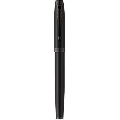 Перова ручка PARKER 22911 IM 17 Achromatic Black перо F