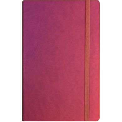 Блокнот для ескізів А5 256арк OPTIMA Vivella рожевий з гумкою O20811-09