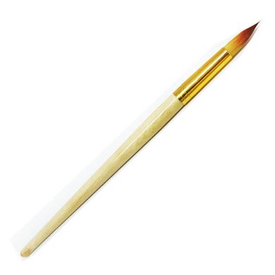 Кисть - Josef Otten синтетика круглая, деревянная ручка 1шт K-N, №7