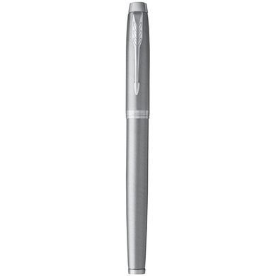 Перова ручка Parker 26211 IM 17 Stainless Steel перо F