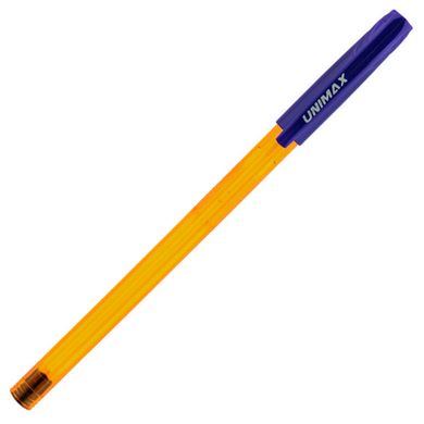 Кулькова ручка Unimax Style G7 UX-101, Синий