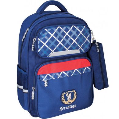 Рюкзак (ранець) м'який Cool For School мод. 400 CF86142 Prestige, Royal Blue