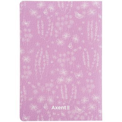 Блокнот А5 Axent 60л. Turnowsky Morning Dew-1 клетка 8710-5-A-TR