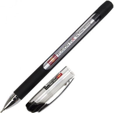 Ручка шариковая Unimax Top Tek Fusion 10000м UX-10 000-**, Синий