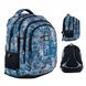 Рюкзак (ранець) м'який GoPack Education GO24-162M-1 Teens 40,5*28,5*17,5см