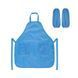 Фартук для художника Kite Light Blue K22-526-1