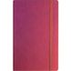 Блокнот для ескізів А5 256арк OPTIMA Vivella рожевий з гумкою O20811-09