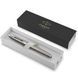 Перова ручка Parker 26211 IM 17 Stainless Steel перо F