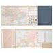 Щоденник 2026 А5 Leo Planner Urban м'який 252692, серый