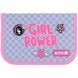 Пенал 1 отделение с 1 отворотом Kite мод 621 Girl's Power K26-621-5