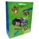 Пакет подарунковий паперовий Flowers 30*40*12см №188L/188-3L