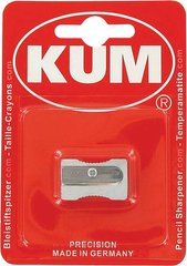 Точилка KUM 400-1К А7 без конт, метал, в блистере