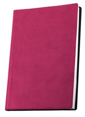 Щоденник А6 OPTIMA недатованний Vivella рожевий O20383-09