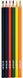 Карандаши цветные 6шт Kite мод 050 Dogs K22-050-1