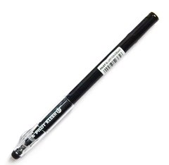 Ручка роллерная Пишет-Стирает PILOT Kleer 0,7мм одноразовая BL-LFP7-F24, черная, Синий