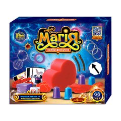 Гра 4FUN Game Club Магія 68 фокусів 13772