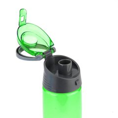 Пляшка для води Kite 550мл K19-401-06 зелена