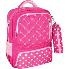 Рюкзак (ранець) м'який Cool For School мод. 400 CF86145 CFS, Jolly Pink