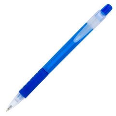 Ручка шариковая Buromax BM.8200 автоматическая, Синий