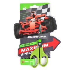 Ножницы 1 Вересня 480325 13см Maximum speed с принтом на лезвии