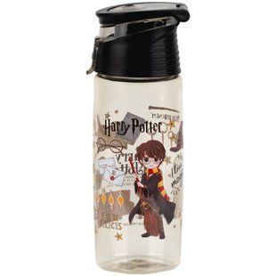 Пляшка для води Kite 550мл Harry Potter HP26-401
